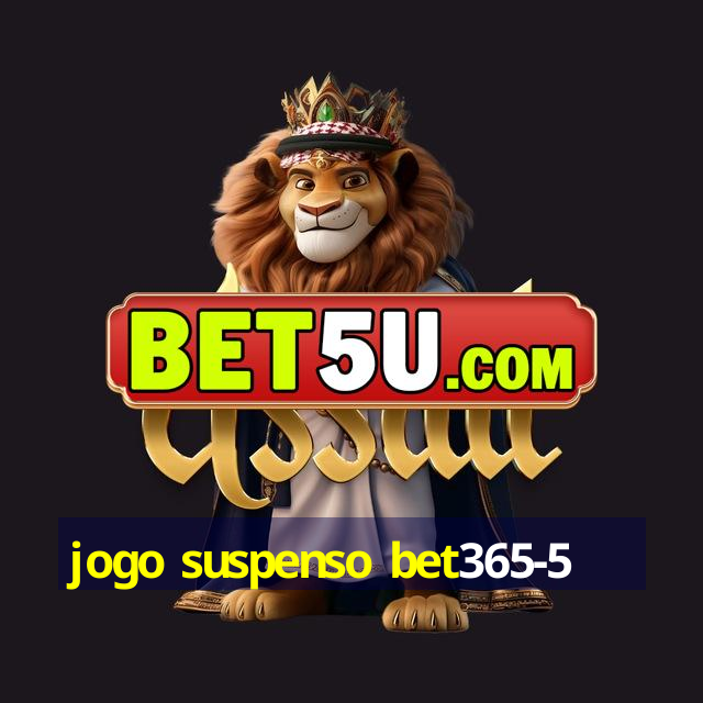 jogo suspenso bet365